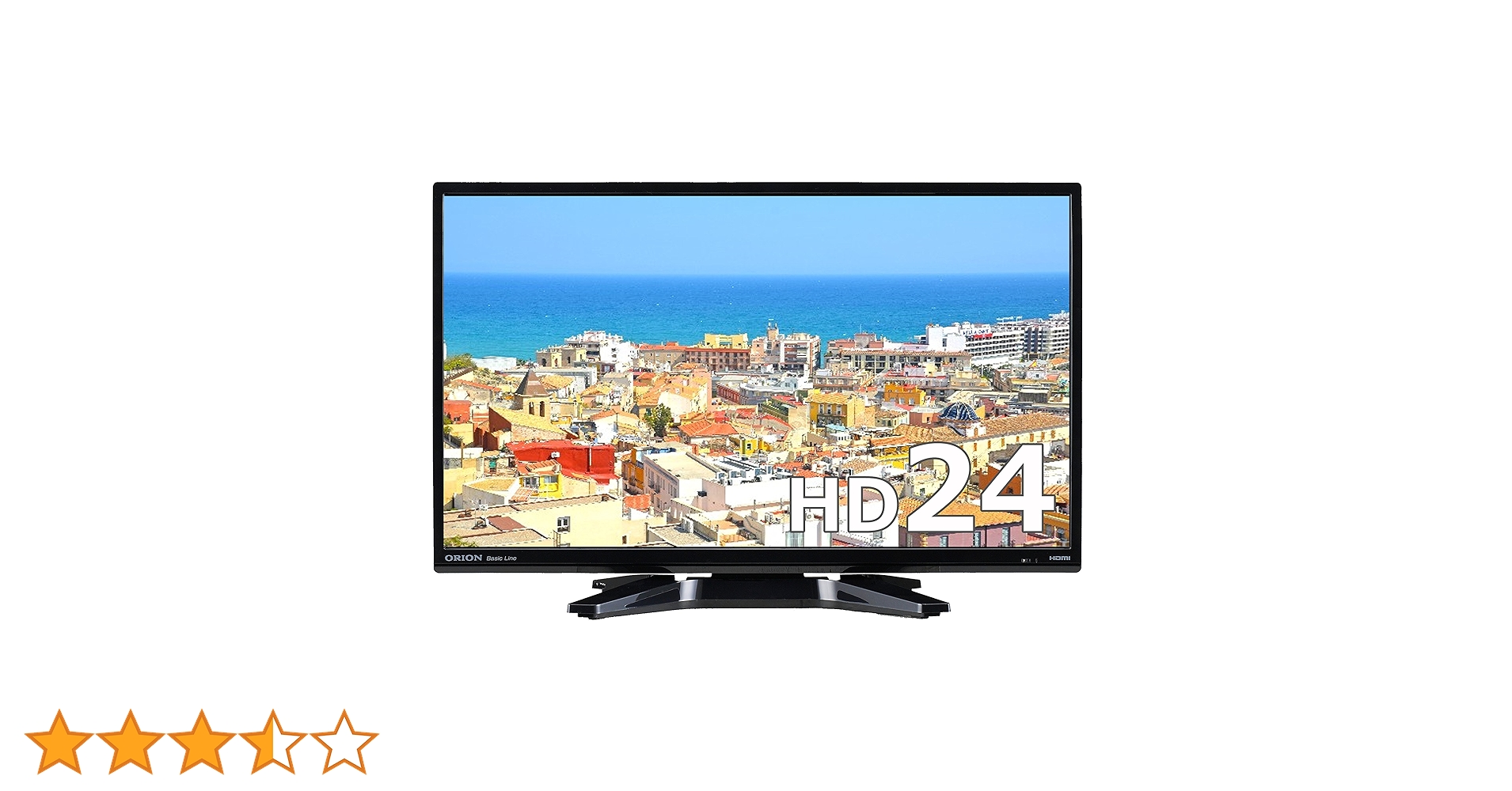テレビ　NHC-241B Amazon | オリオン 24V型 液晶 テレビ NHC-241B ハイビジョン 2015年